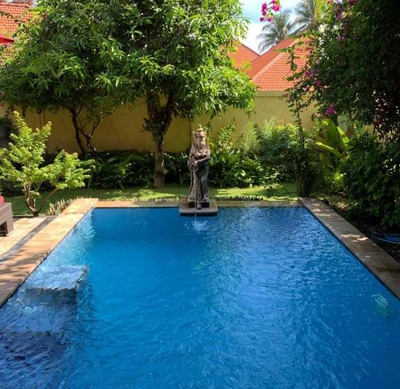 Вилла Superior 1 Спальня, Teluk Karang Dive & Spa Resort
