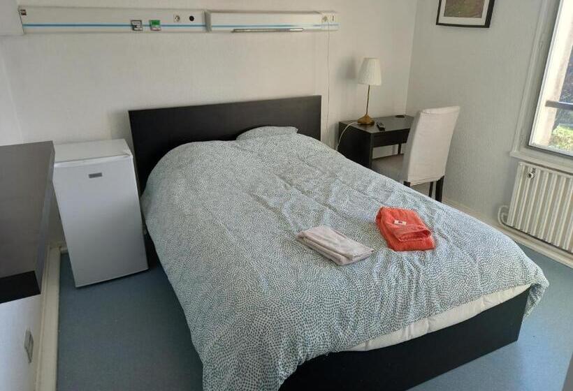 Номер Economy, Hôtel Labat
