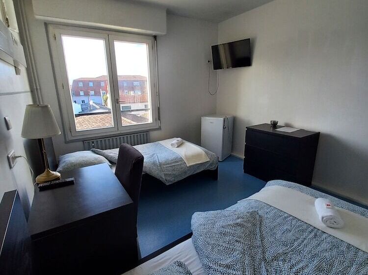Номер Стандарт, Hôtel Labat