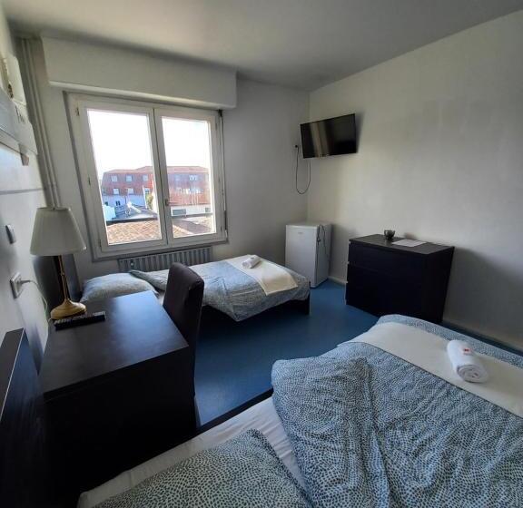Номер Стандарт, Hôtel Labat