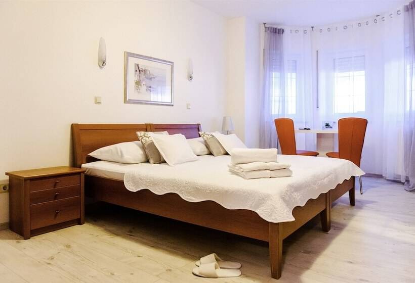 스탠다드 룸, Apartment And Rooms Ana