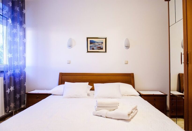 스탠다드 룸, Apartment And Rooms Ana