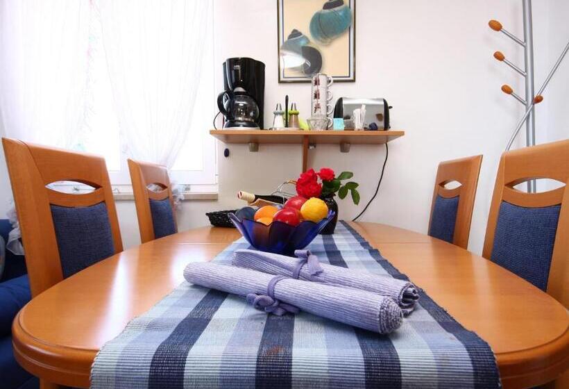 침실 1개 아파트, Apartments Grivičić