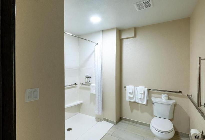Студия Стандарт Кровать Куин, Candlewood Suites Wichita Northwest, An Ihg