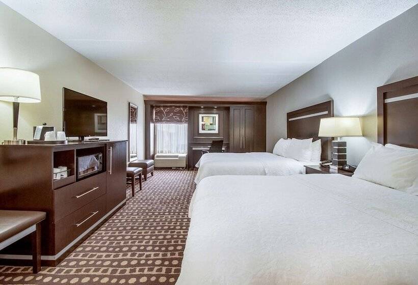 Номер Стандарт, Hampton Inn Columbus West