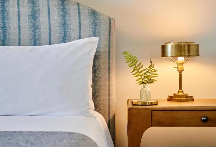 غرفة كلاسيكية سرير كينج, Harbourview Inn