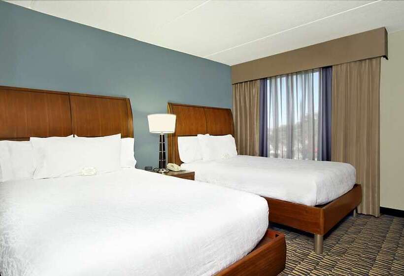 标准间, Hilton Anchorage