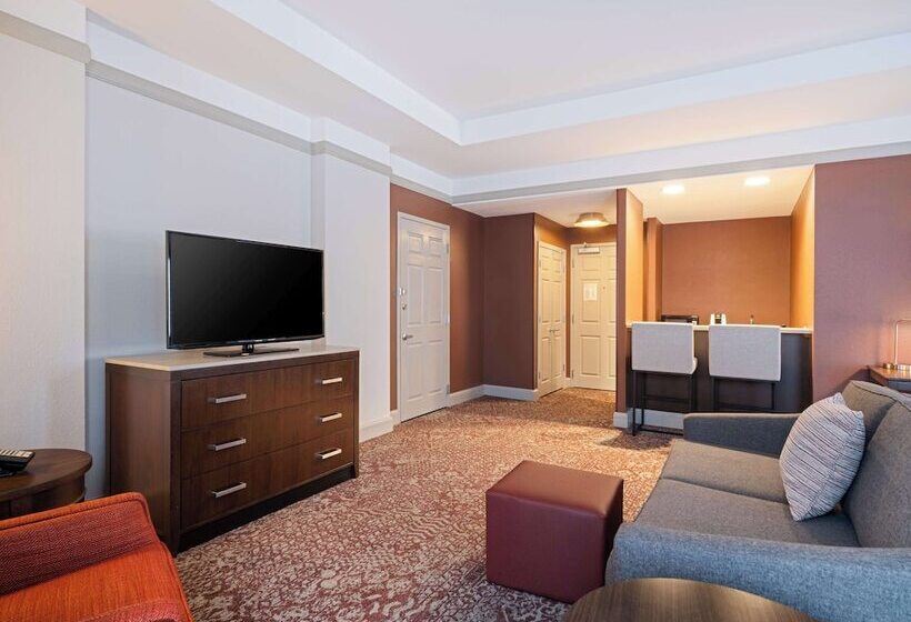 Junior Suite, Hilton Garden Inn Chicago Downtown/magnificent Mile