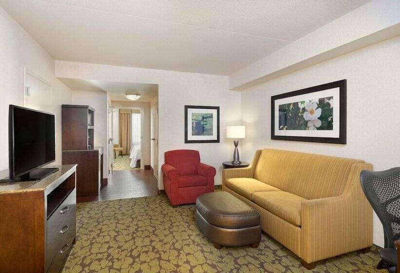 Люкс, Hilton Garden Inn Hershey