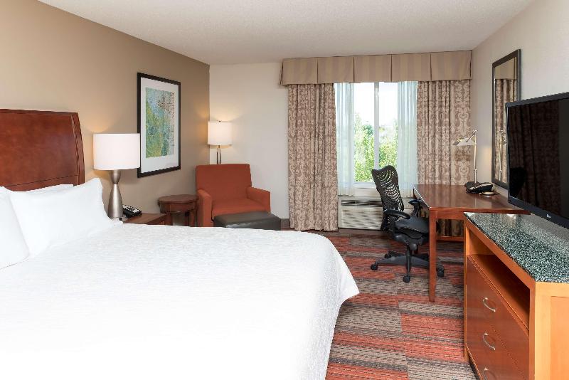 Стандартный Номер Кровать Кинг, Hilton Garden Inn Lexington Hamburg
