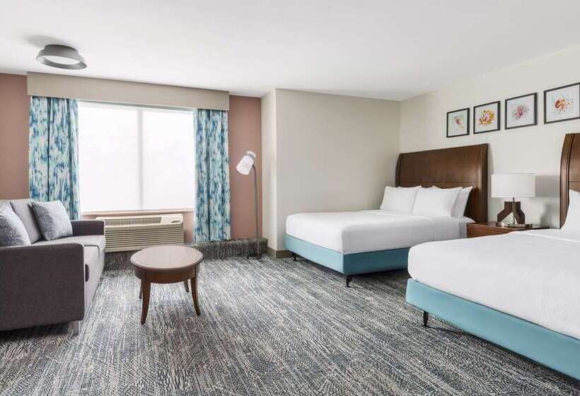 Номер Стандарт, Hilton Long Island/huntington