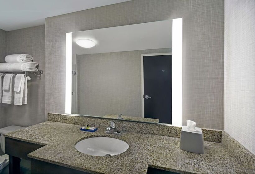 Люкс, Holiday Inn Express & Suites Cincinnati Riverfront, An Ihg
