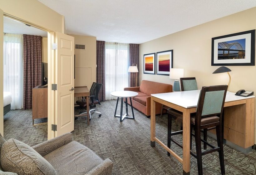 סוויטה, Staybridge Suites Memphis Poplar Ave East, An Ihg