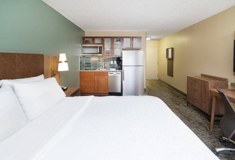 חדר סטודיו סטנדרד, Staybridge Suites Memphis Poplar Ave East, An Ihg