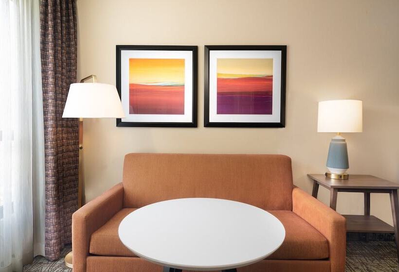 סוויטה מותאמת לאדם עם מוגבלויות, Staybridge Suites Memphis Poplar Ave East, An Ihg