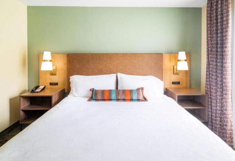 חדר סטודיו סטנדרד, Staybridge Suites Memphis Poplar Ave East, An Ihg