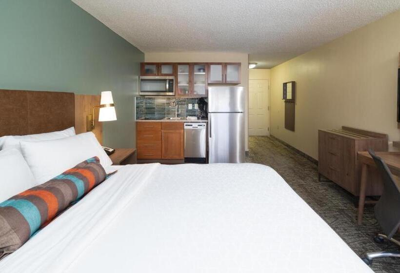 חדר סטודיו סטנדרד, Staybridge Suites Memphis Poplar Ave East, An Ihg