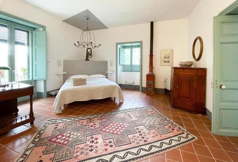 Номер Стандарт Трехместный, Agriturismo Bannata