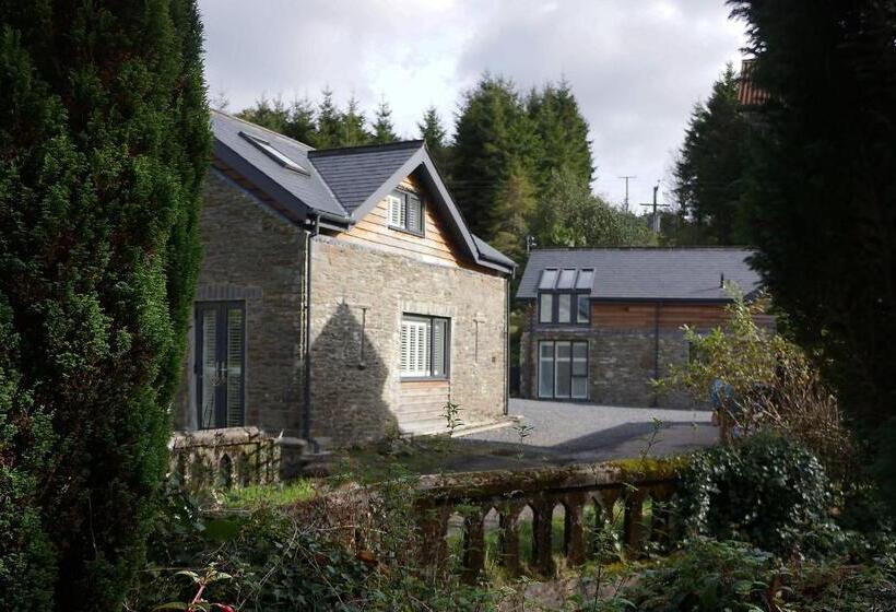 خانه 1 خوابه, Swansea Valley Holiday Cottages