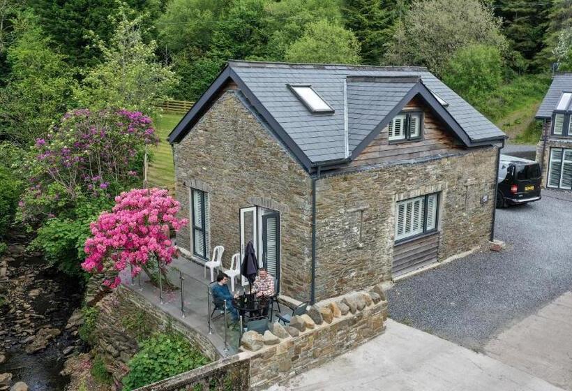 خانه 1 خوابه, Swansea Valley Holiday Cottages