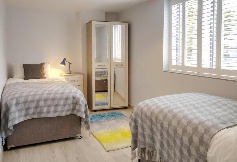 اتاق استاندارد, Swansea Valley Holiday Cottages