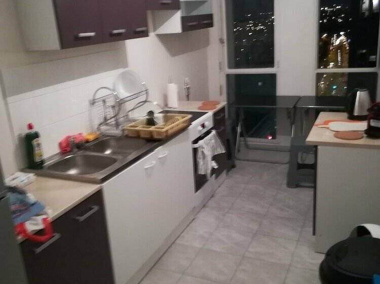 Номер Economy, Guesthouse In Sarcelles Near Paris Center
