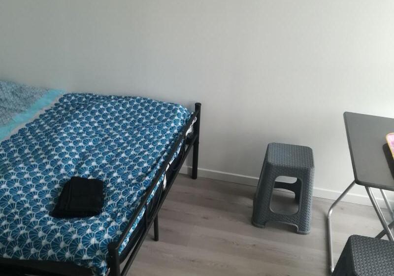 Номер Economy, Guesthouse In Sarcelles Near Paris Center