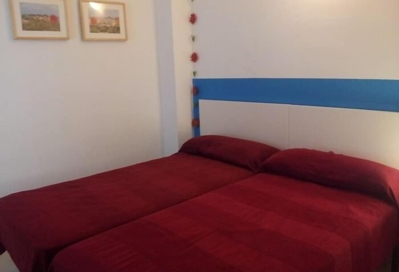 Апартаменты 2 спальни Вид на Бассейн, Apartamento Entreolas 6