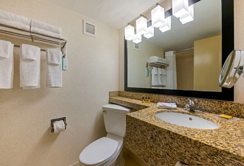 스탠다드 룸 더블 침대 2개, Best Western Plus North Miami Bal Harbour