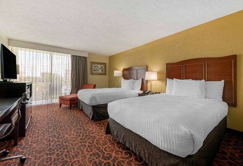 스탠다드 룸 더블 침대 2개, Best Western Plus North Miami Bal Harbour