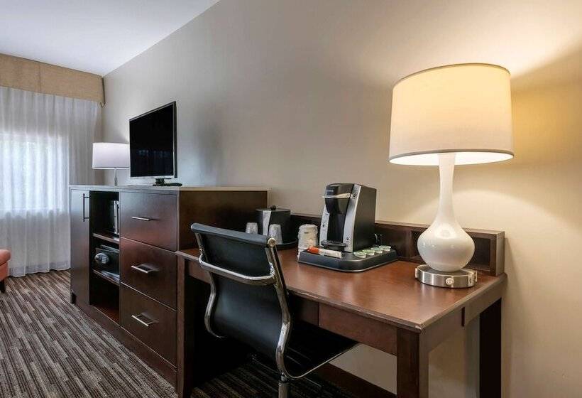 스탠다드 룸 더블 침대 2개, Best Western Plus North Miami Bal Harbour