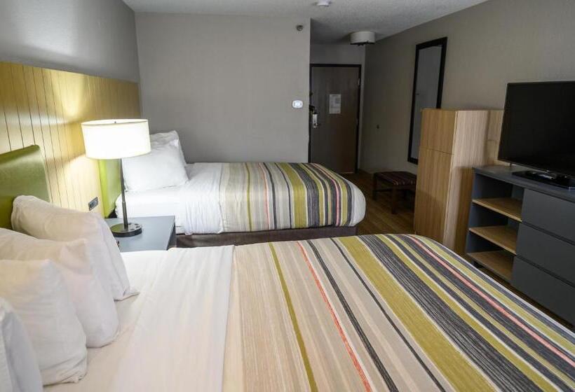 スタンダードルーム, Country Inn & Suites By Radisson, Greenfield, In