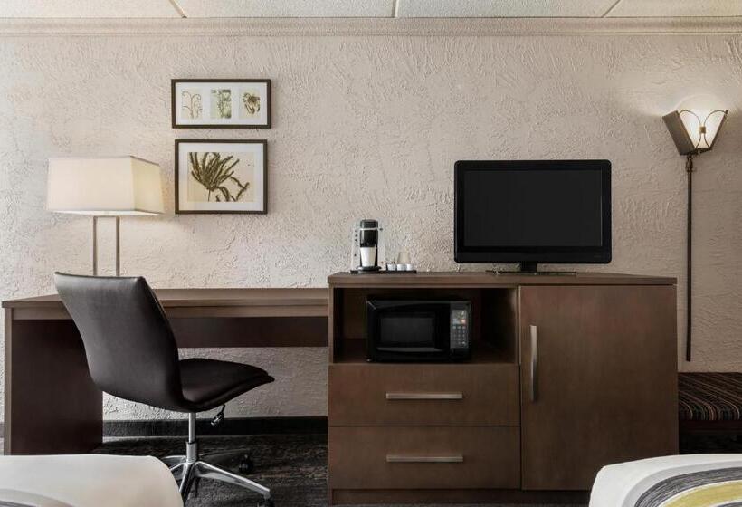 Номер Стандарт, Country Inn & Suites By Radisson Mt. Pleasantracine West Wi