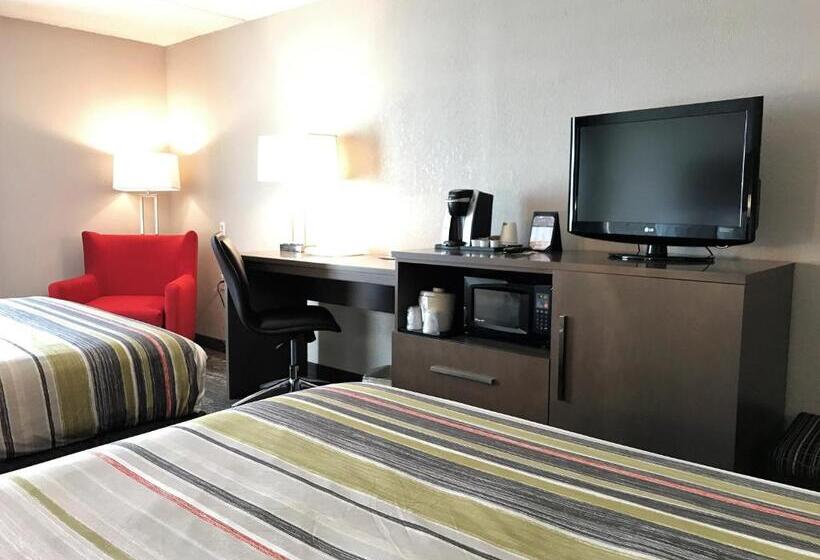 Номер Стандарт, Country Inn & Suites By Radisson Mt. Pleasantracine West Wi