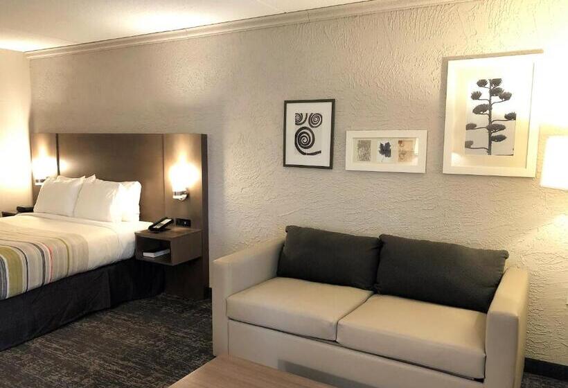 Номер Deluxe, Country Inn & Suites By Radisson Mt. Pleasantracine West Wi