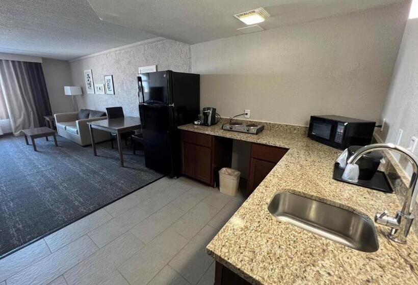 Люкс, Country Inn & Suites By Radisson Mt. Pleasantracine West Wi