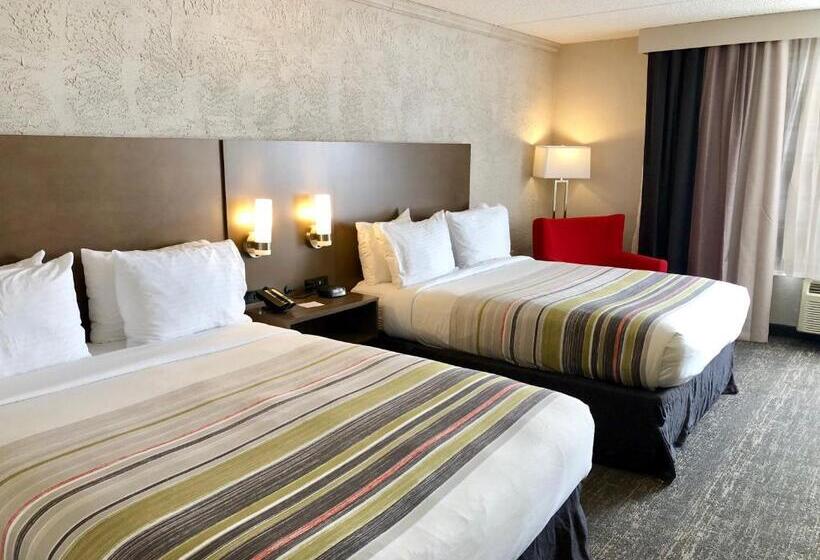 Люкс, Country Inn & Suites By Radisson Mt. Pleasantracine West Wi