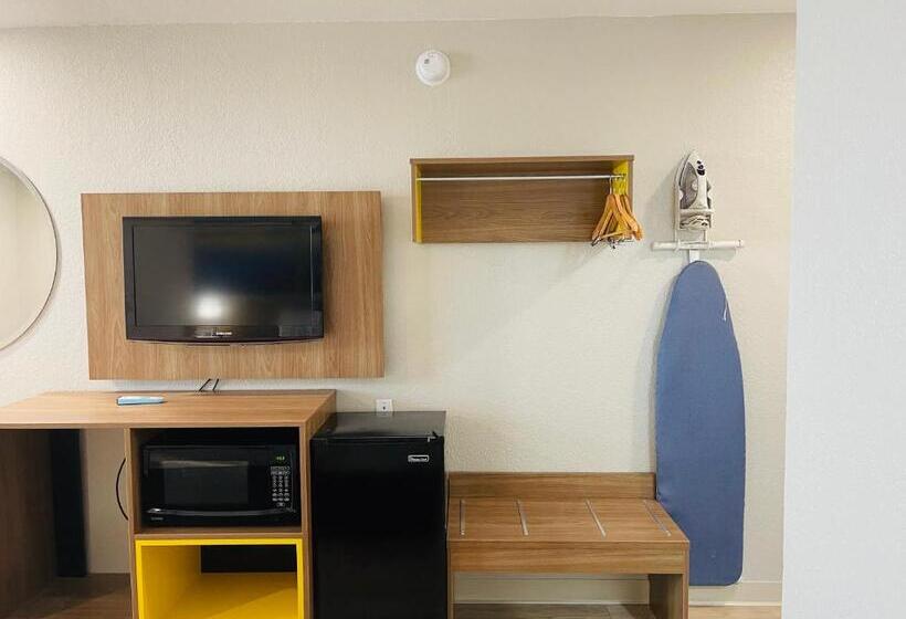 اتاق دلوکس مخصوص معلولین, Days Inn By Wyndham Killeen Fort Hood