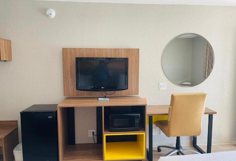اتاق استاندارد برای معلولان, Days Inn By Wyndham Killeen Fort Hood