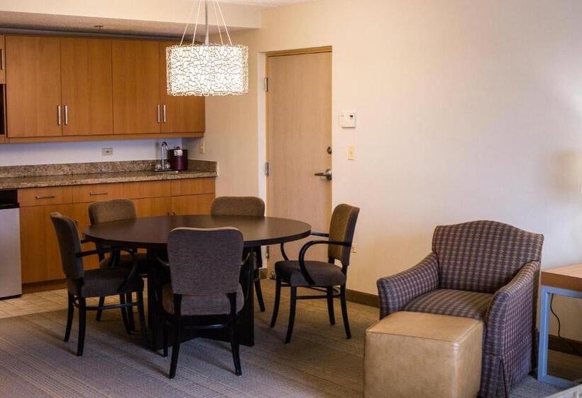 プレジデントスイートルーム, Holiday Inn & Suites Bolingbrook, An Ihg