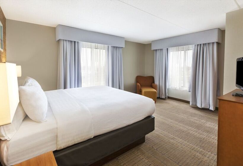 身障者適用スイートルーム, Holiday Inn & Suites Bolingbrook, An Ihg