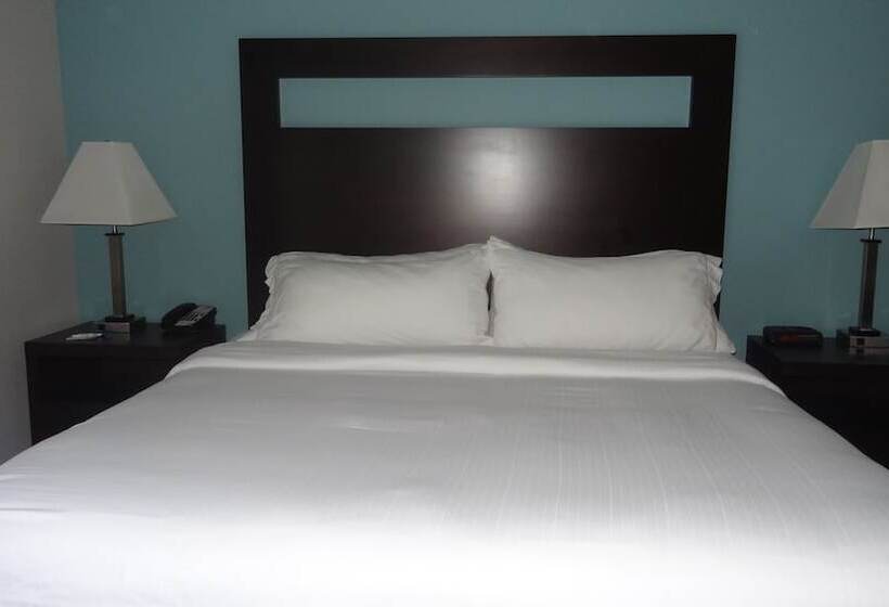Номер Стандарт, Holiday Inn Express Hotel Kansas City   Bonner Springs, An Ihg
