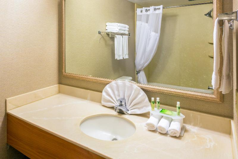 Стандартный Номер Кровать Кинг, Holiday Inn Express Roseburg, An Ihg