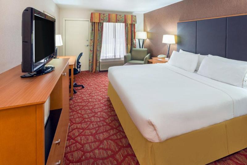 Стандартный Номер Кровать Кинг, Holiday Inn Express Roseburg, An Ihg