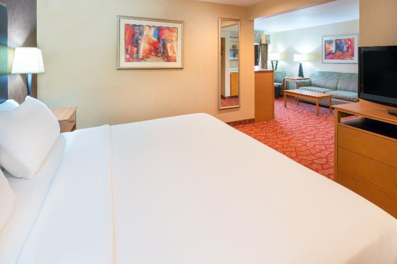 Люкс Executive Кровать Кинг, Holiday Inn Express Roseburg, An Ihg
