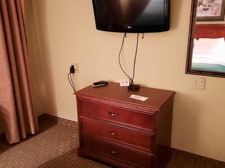 سوییت, Horse Creek Inn