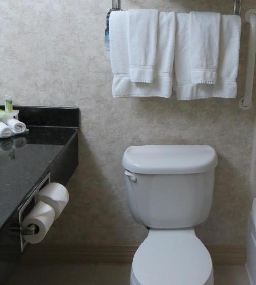 Стандартный Номер Кровать Кинг, Quality Inn & Suites Oakwood Village   Cleveland South
