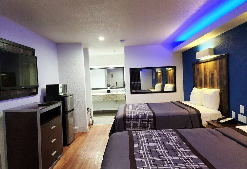 豪华房间, Express Inn
