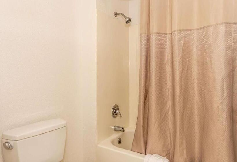 Номер Deluxe Кровать Кинг, Motel 6kingsport, Tn