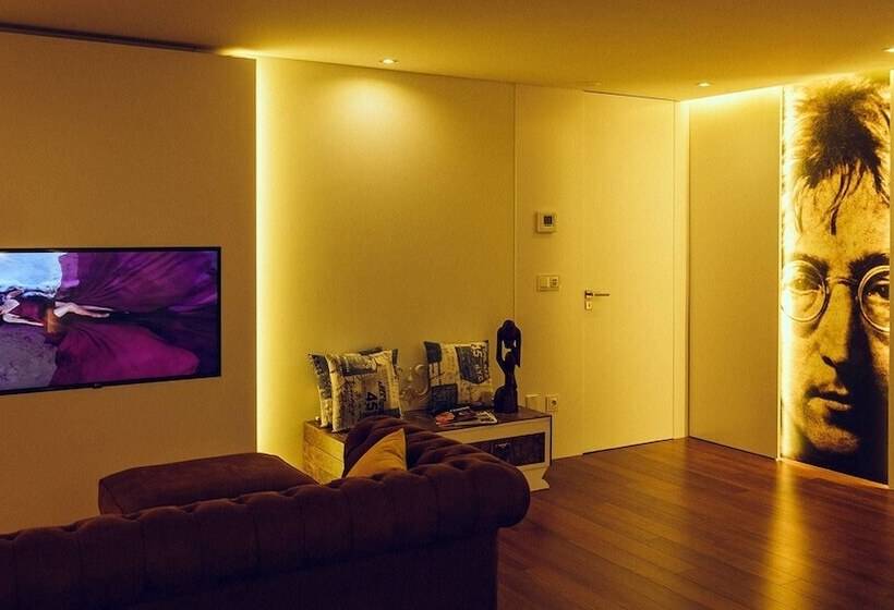 Дом 2 Спальни, Agrinho Suites & Spa Geres